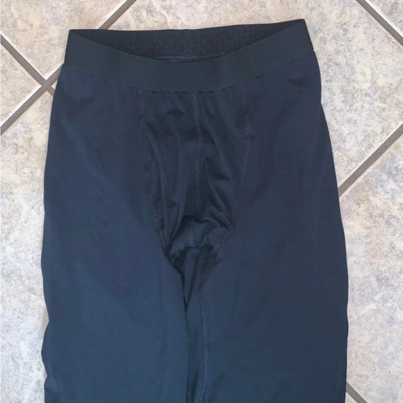 SOLD - Columbia Omni-heat foil lined winter weather thermal pants mens SMALL - Picture 4 of 8